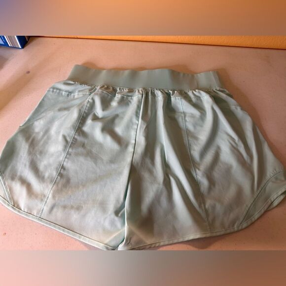 Tek Gear light blue shorts - Picture 2 of 7